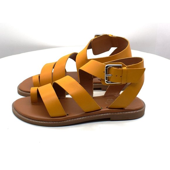 Franco Sarto Kehlani Strappy Sandals Women's Shoes - Picture 6 of 7